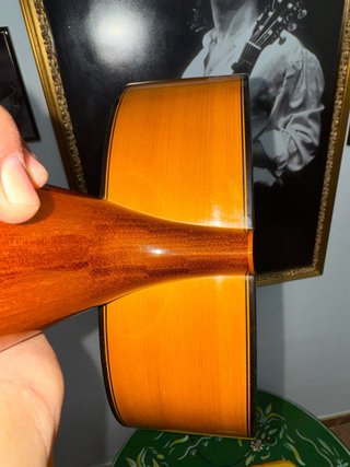 Guitarra Victor Quintanilla 2020