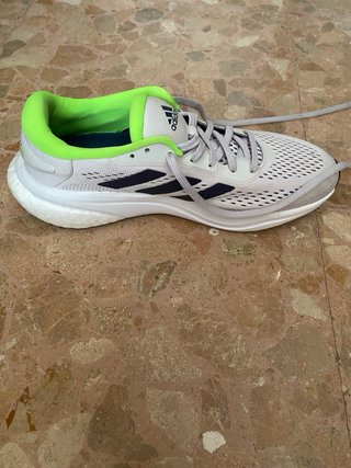 Zapatilla Adidas Supernova Talla 41.5