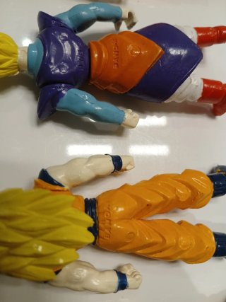Lote Figuras Dragon Ball
