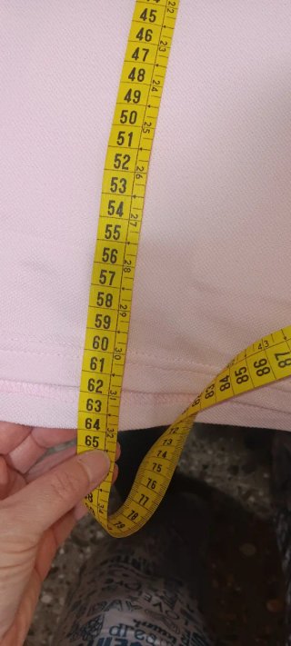 Polo rosa de "Polo Ralph Lauren"