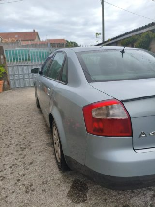 Audi A4 2003
