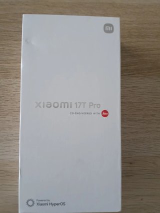 Xiaomi 17T Pro Violeta 256GB 12GB RAM