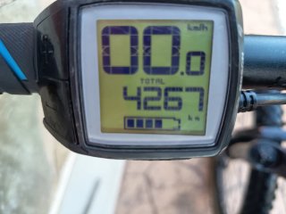 Bicicleta Eléctrica Cube Stereo Hybrid 140 Pro 500