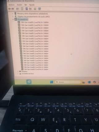 Asus Zenbook 14 OLED i9 13900H