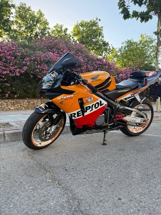 Honda CBR 600RR