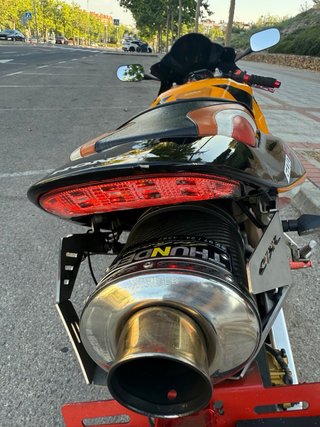 Honda CBR 600RR