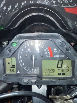 Honda CBR 600RR