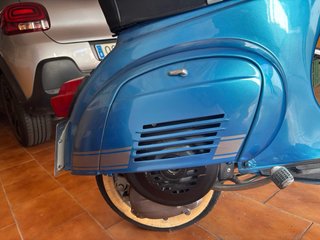 Vespa Primavera 1979 Azul