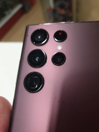 Samsung S22 Ultra 256GB sin caja ni cargador