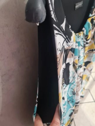 Maglietta donna fantasia