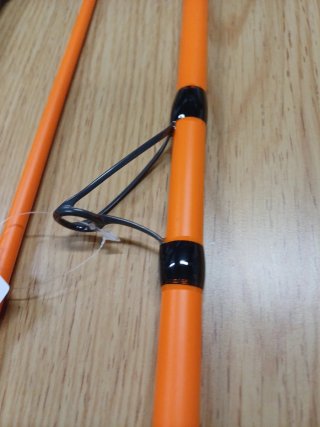 Pareja Cañas Pesca Daiwa + Carretes