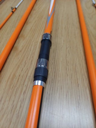 Pareja Cañas Pesca Daiwa + Carretes