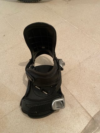 Tabla Snowboard Tijuana 150