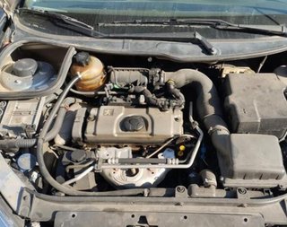 Peugeot 81923 enganche cinturon 5990bac911 206 1.4
