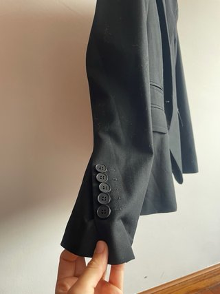 Americana Negra Zara