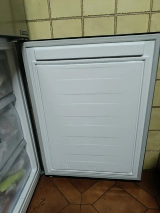 Nevera/Congelador Combi Hisense