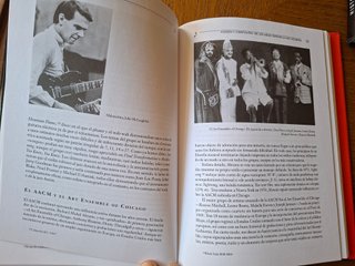 Historia del jazz moderno de Frank Tirro