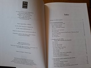 Historia del jazz moderno de Frank Tirro