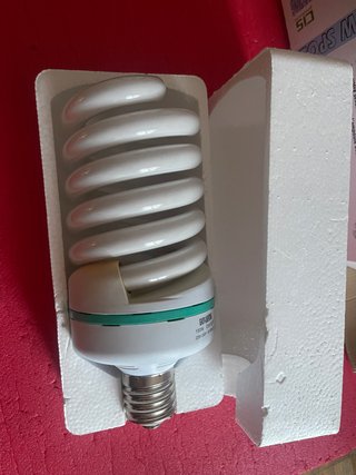 Lampada Coltivazione 150W E40 CIS
