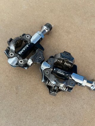 Pedales Shimano XTR PD-M9100