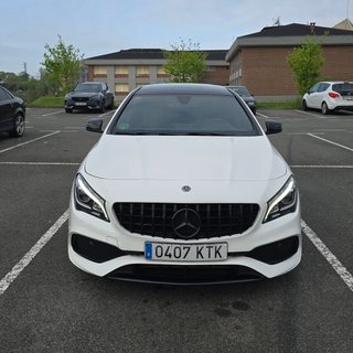 Mercedes-Benz CLA (174) 2019