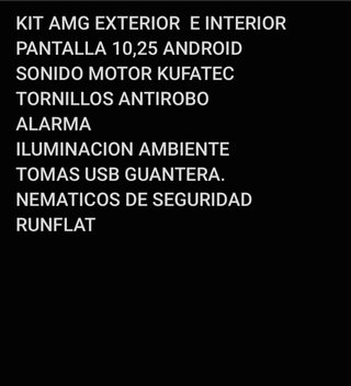 Mercedes-Benz CLA (174) 2019