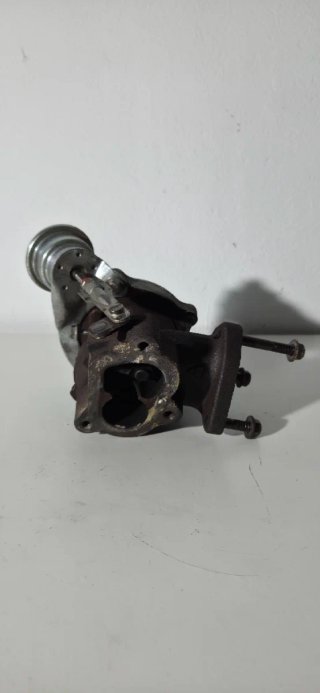 Turbocompresor Opel Agila B 1.3CDTI 55kW 2008