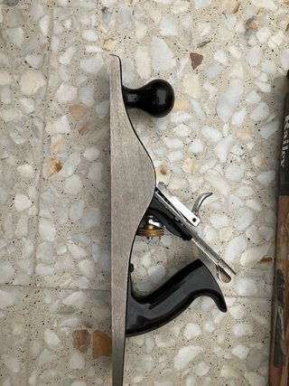 Cepillo carpintero Stanley Bailey 355x50mm