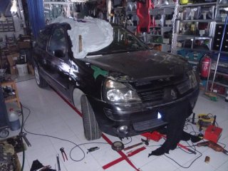 Renault Clio 2005