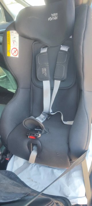 Silla Coche Britax Römer Max Way Plus