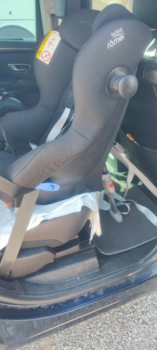 Silla Coche Britax Römer Max Way Plus
