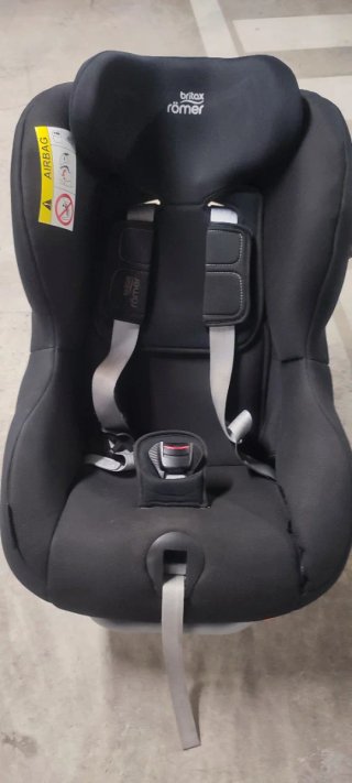 Silla Coche Britax Römer Max Way Plus