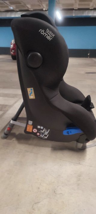 Silla Coche Britax Römer Max Way Plus