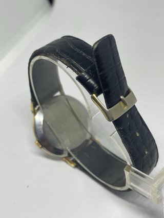 Reloj Lanco Dorado y Negro