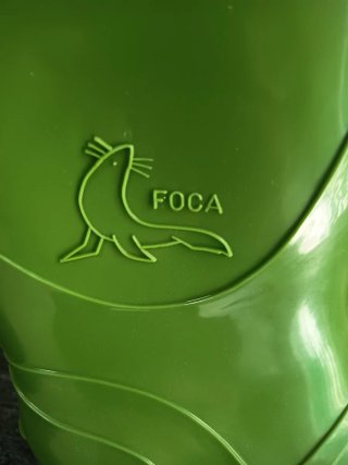 Botas de agua.