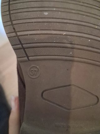 Zapatos de ante marrones