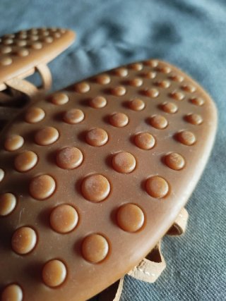 Sandalias Paco Herrero impecables