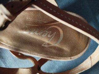 Sandalias Paco Herrero impecables