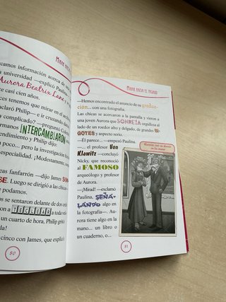 En busca de los tesoros perdidos. El jardín de ...
