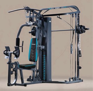 Máquina Multifunción Gym.