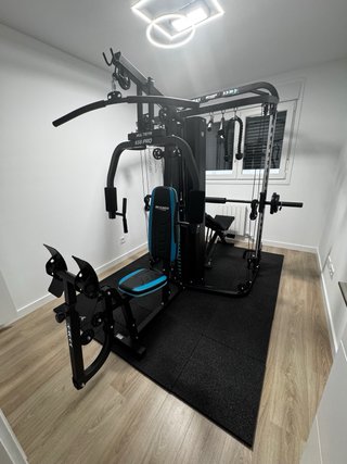 Máquina Multifunción Gym.