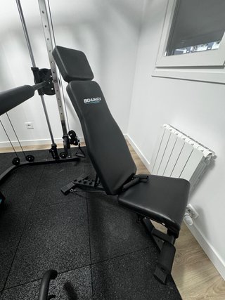 Máquina Multifunción Gym.