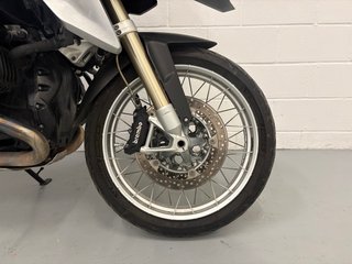 BMW R 1200 GS Adventure