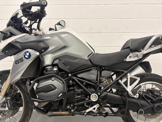 BMW R 1200 GS Adventure