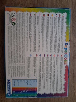Puzzle Los Pitufos Clementoni 60 piezas