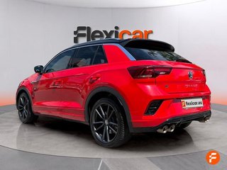 Volkswagen T-Roc R 2.0 TSI 221kW (300CV) 4Motion DSG