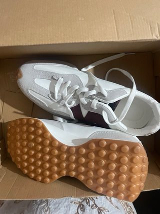 Zapatillas deportivas tipo NB talla 41 nuevas