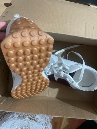 Zapatillas deportivas tipo NB talla 41 nuevas