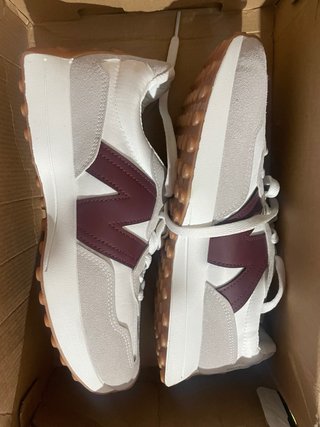 Zapatillas deportivas tipo NB talla 41 nuevas