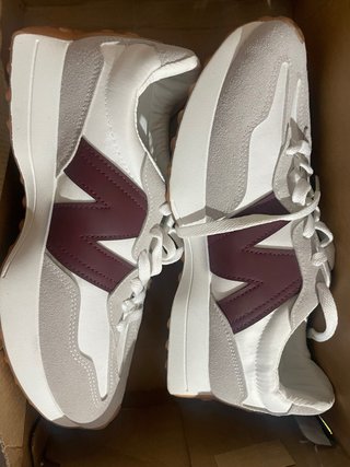 Zapatillas deportivas tipo NB talla 41 nuevas